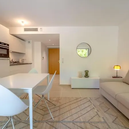 Les Demeures D'oscar Apartamento