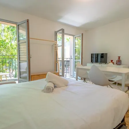 Apartamento Les Demeures D'oscar *
