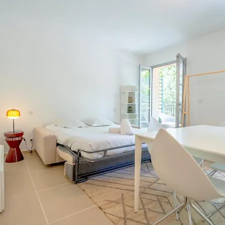 Apartamento Les Demeures D'oscar *