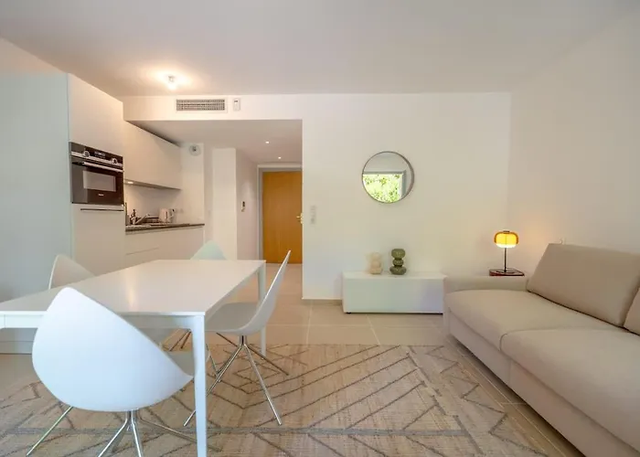 Les Demeures D'oscar Appartement