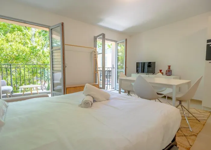 Appartement Les Demeures D'oscar *