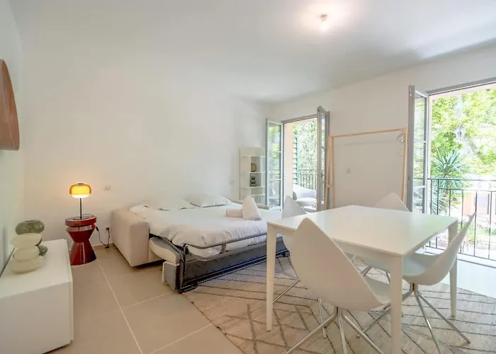 Les Demeures D'oscar Saint-Tropez