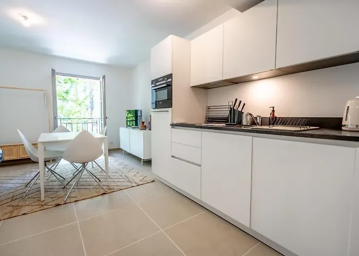 Appartement Les Demeures D'oscar *