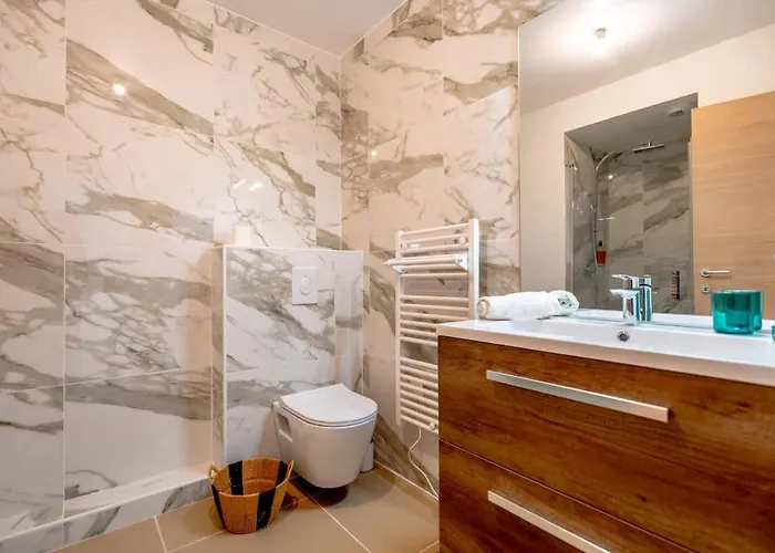 Les Demeures D'oscar Appartement *