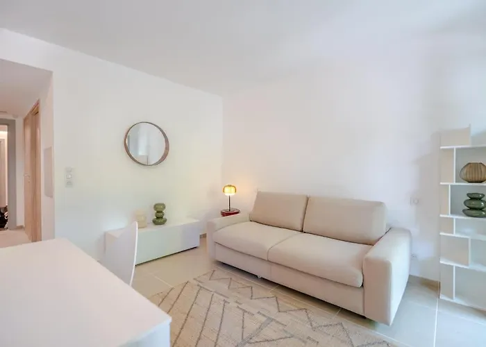 Les Demeures D'oscar Appartement Saint-Tropez