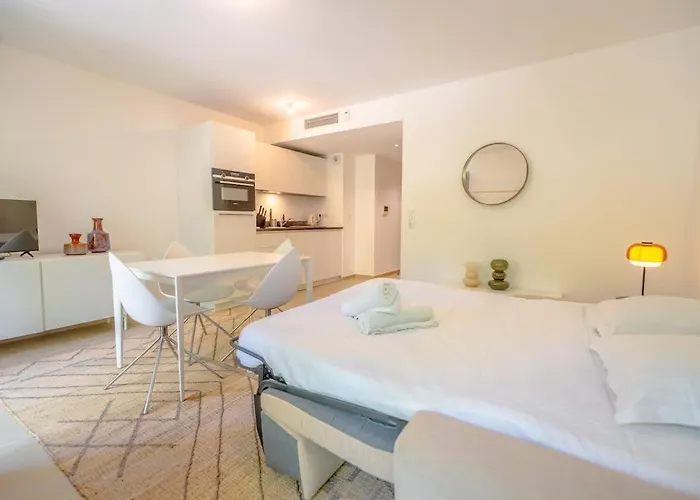 Les Demeures D'oscar * Saint-Tropez