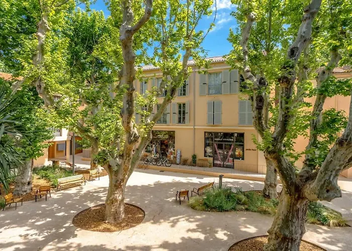 Apartment Les Demeures D'oscar