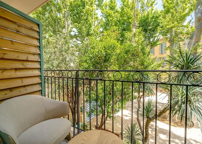 Les Demeures D'oscar Appartement *